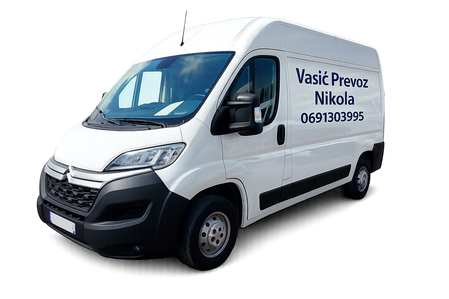 Vasić Prevoz kombi